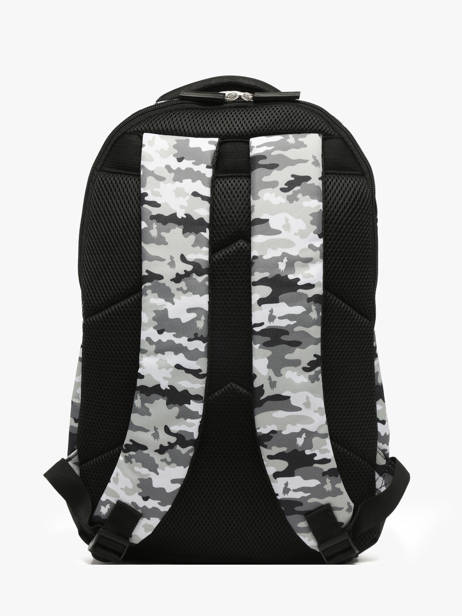 2-compartment Backpack Fortnite Gray gamer 23BZ204D other view 4