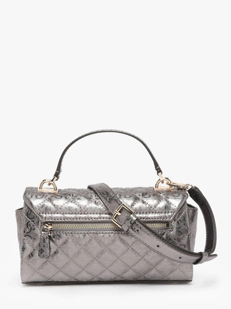 Sac Bandoulière Idra Guess Argent idra GM815720 vue secondaire 4