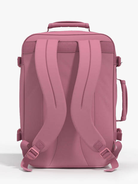Cabin Luggage Backpack Cabin Lc Cabin zero Pink cabin lc CZ17 other view 3