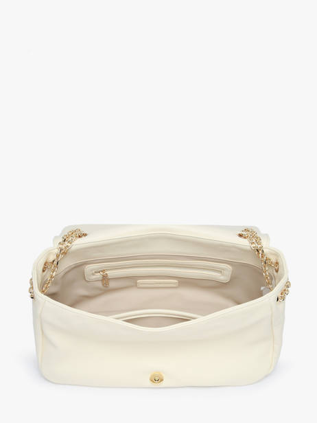 Sac Bandoulière Winter Re Valentino Blanc winter re VBS9I009 vue secondaire 3