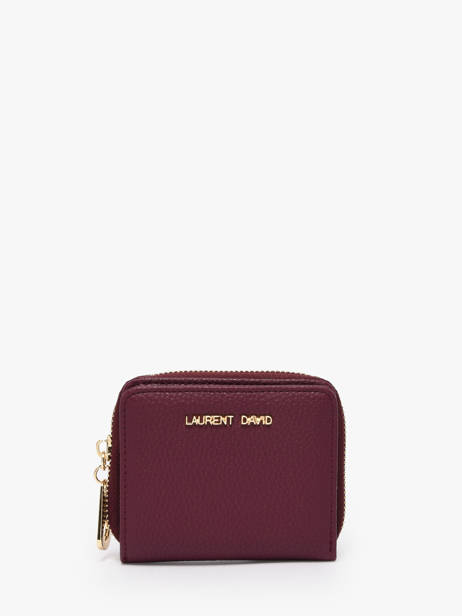 Wallet Ld Wallets Laurent david Violet ld wallets 7