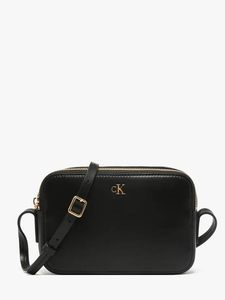 Shoulder Bag Hardware Monogram Calvin klein jeans Black hardware monogram 4F3173G