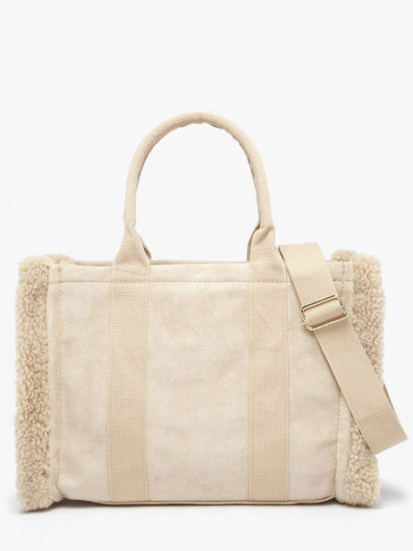 Sac Porté Main A4 Norilsk Miniprix Blanc norilsk S025 vue secondaire 3