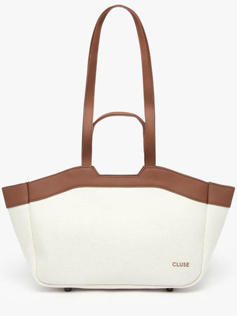 Sac Porté épaule Bag Cluse Marron bag CX158 vue secondaire 4
