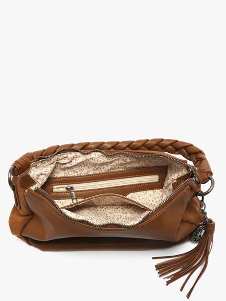 Shoulder Bag Morgane Francinel Brown morgane 292522 other view 3