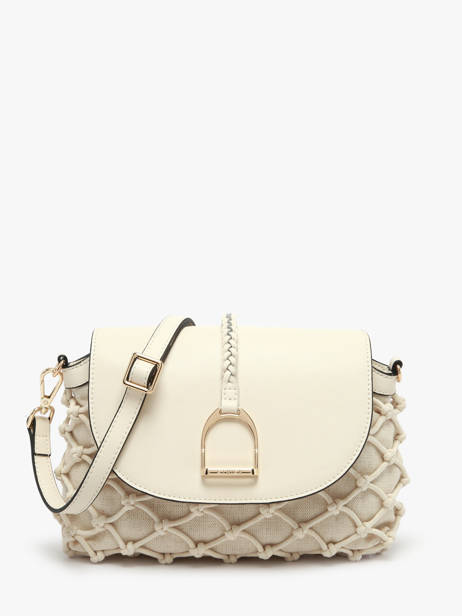Sac Bandoulière Sahara Etrier Beige sahara ESAR206M
