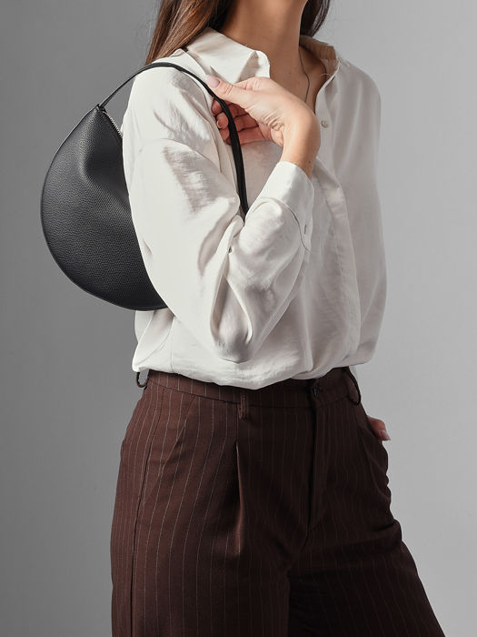 Longchamp Le roseau Sacs porté main Noir