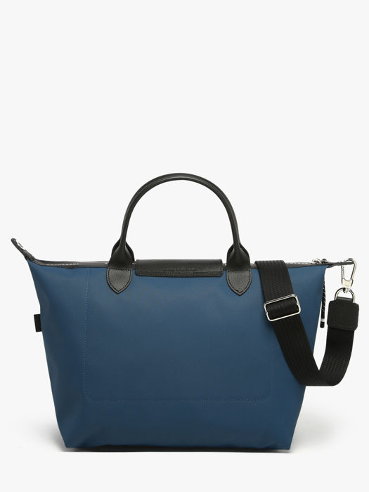 Longchamp Le pliage energy Sacs porté main Bleu