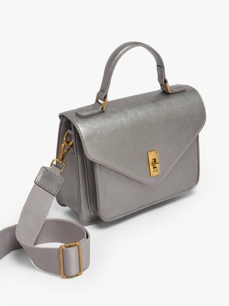 Sac Bandoulière City David jones Argent city CM7520A vue secondaire 1