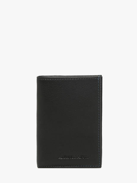 Portefeuille Ange Cuir Arthur & aston Noir ange 799