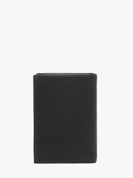 Portefeuille Ange Cuir Arthur & aston Noir ange 799 vue secondaire 2