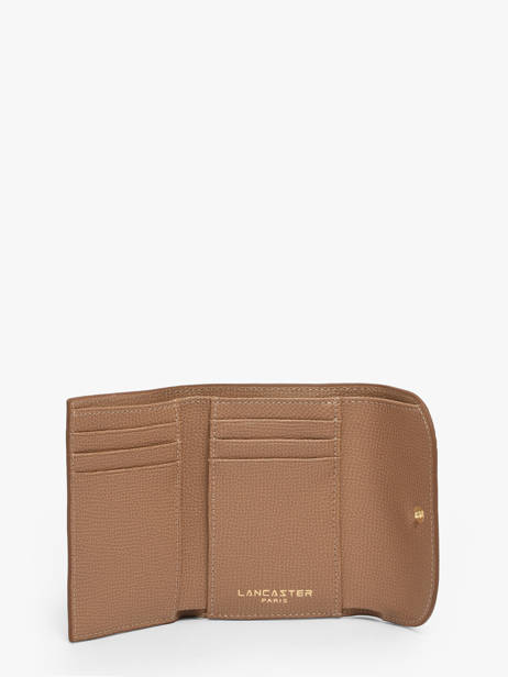 Porte-monnaie Sierra Cuir Lancaster Beige sierra pm 14 vue secondaire 1