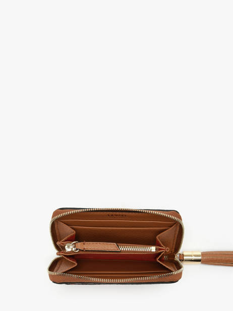 Wallet Premier Flirt Leather Lancel Brown premier flirt A14035 other view 1