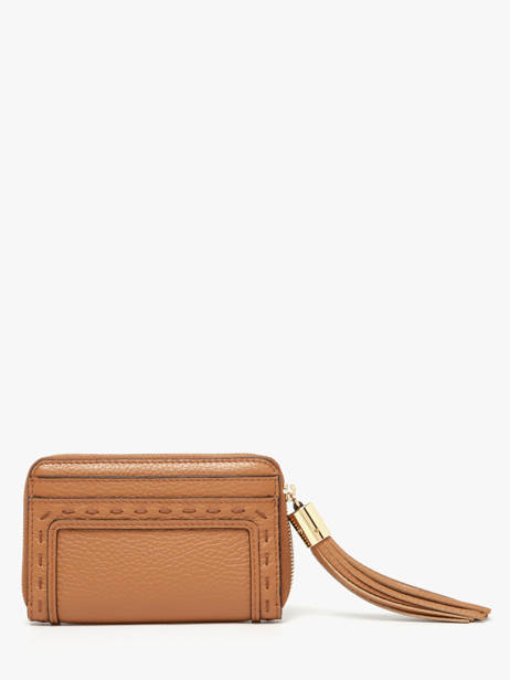 Wallet Premier Flirt Leather Lancel Brown premier flirt A14035 other view 2