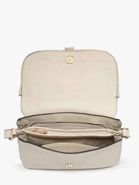 Medium Leather Tradition Crossbody Bag Etrier Beige tradition ETRA059M other view 3