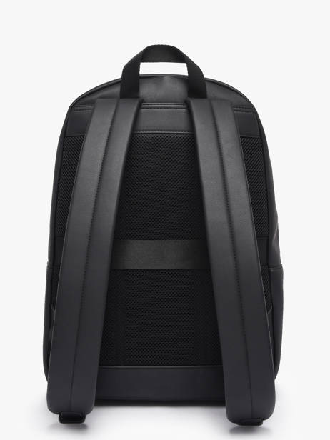 Backpack Tommy hilfiger Black th flag AM13984 other view 3