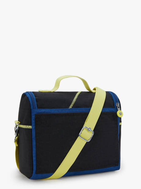 1 Compartment Lunch Bag Kipling Black back to school / pbg PBGI5412 other view 2
