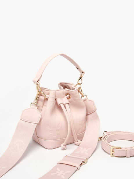 Shoulder Bag Samba Re Valentino Pink samba re VBS8ZG36 other view 2