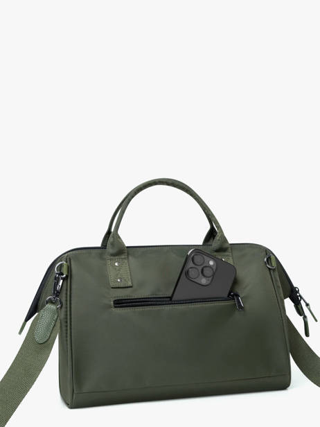 Shoulder Bag Crossbody L Cabaia Green crossbody L other view 4