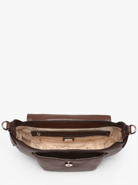 Crossbody Bag Marsha Guess Brown marsha BG950119 other view 3