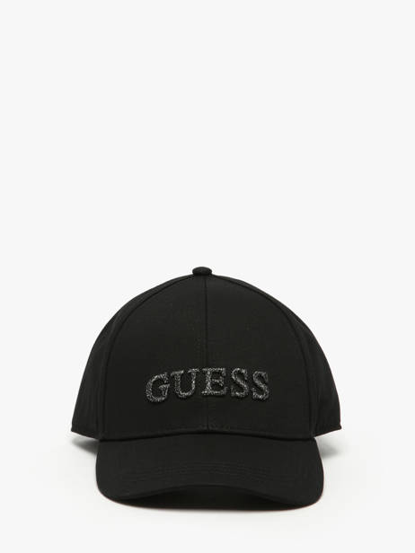 Cap Guess Black accessoires 474COT01
