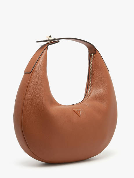 Shoulder Bag Evie Guess Brown evie BG966402 other view 2