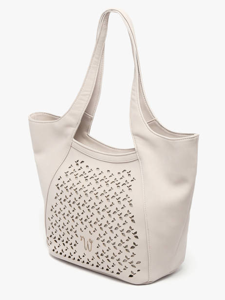 Shoulder Bag Zamia Woomen Beige zamia WZAM07 other view 2