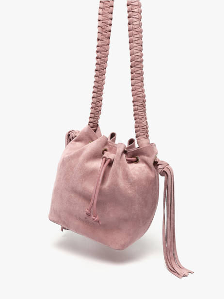 Sac Bandoulière Maranta Woomen Rose maranta WMAT06 vue secondaire 2