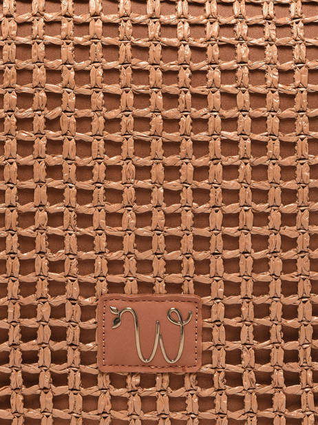 Shoulder Bag Neflier Estival Woomen Brown neflier estival WNEE03 other view 6