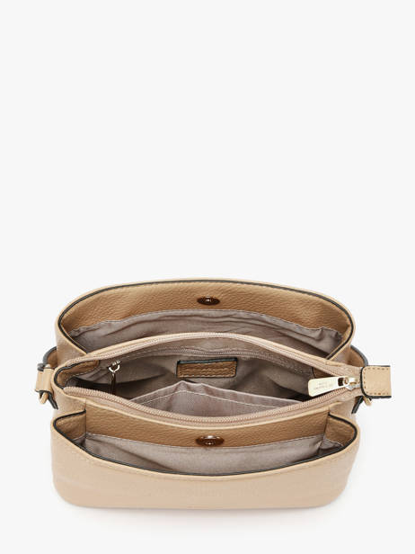 Sac Bandoulière Zora Hexagona Beige zora 8620232 vue secondaire 3