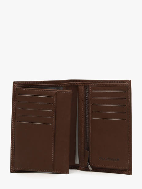 Wallet Bilbao Leather Francinel Brown bilbao 47932 other view 1