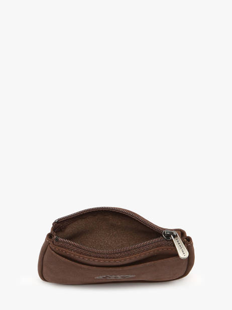 Coin Purse Bilbao Leather Francinel Brown bilbao 47946 other view 1