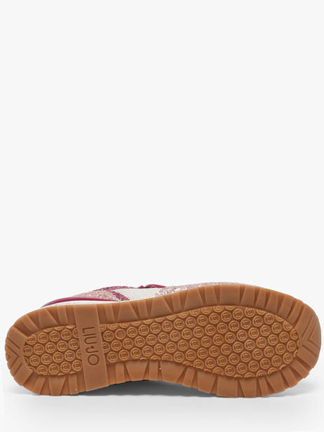 Sneakers Liu jo Rose women 6013TXMN vue secondaire 4