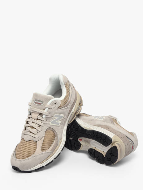 Sneakers 2002r New balance Beige boy U2002RB vue secondaire 3