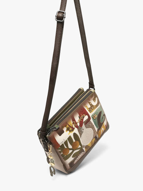 Shoulder Bag Amphora Anekke Multicolor amphora 42713184 other view 2