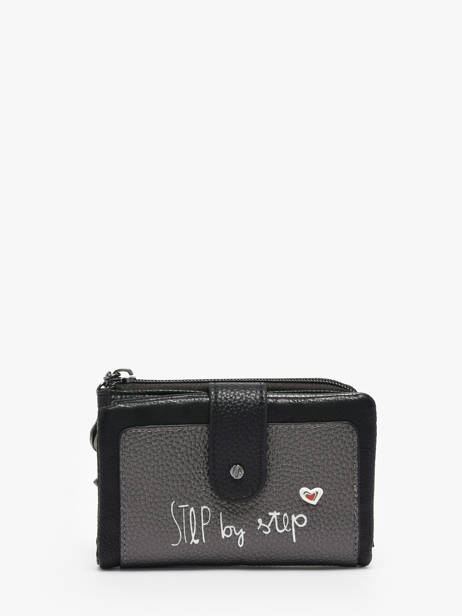 Wallet Eikon Anekke Black eikon 42759912 other view 2