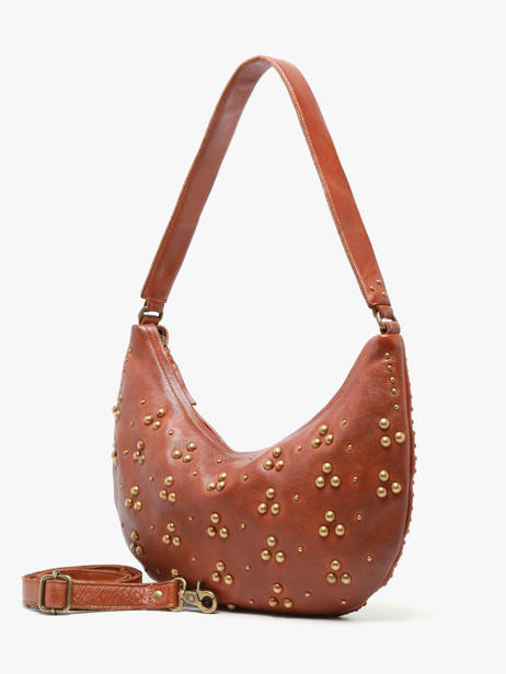 Shoulder Bag Heritage Biba Brown heritage HIL1L other view 2