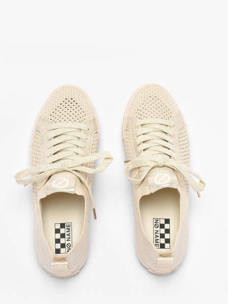 Sneakers No name Or women GHSF045Y vue secondaire 3