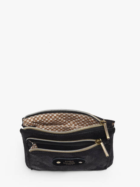 Porte-monnaie Pg2 Mila louise Noir pg2 23690PG2 vue secondaire 1