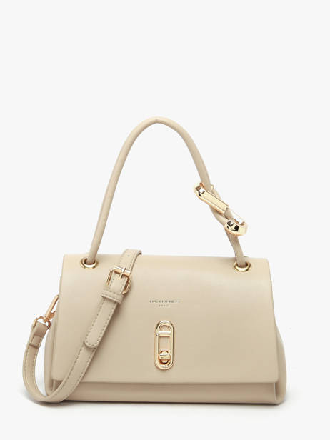 Sac Porté Main Noeud David jones Beige noeud CM8494