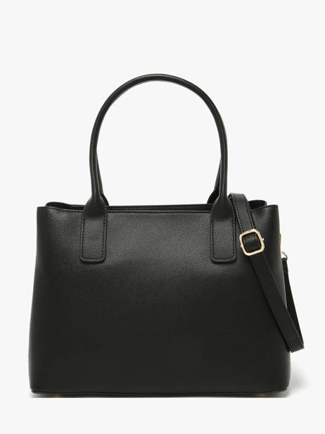 Sac Porté Main Saffiano David jones Noir saffiano CM8353 vue secondaire 4