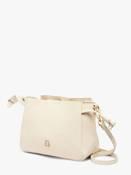 Shoulder Bag Soft Lulu castagnette Beige soft AISSATA other view 2