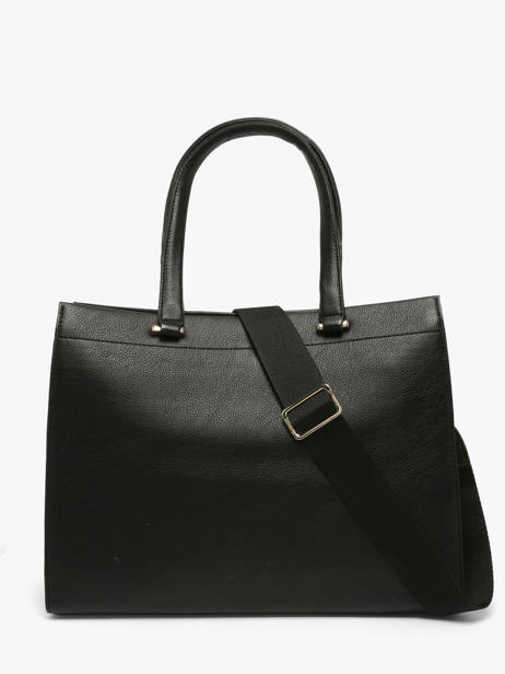 Sac Porté épaule Alpes David jones Noir alpes CM8204 vue secondaire 4