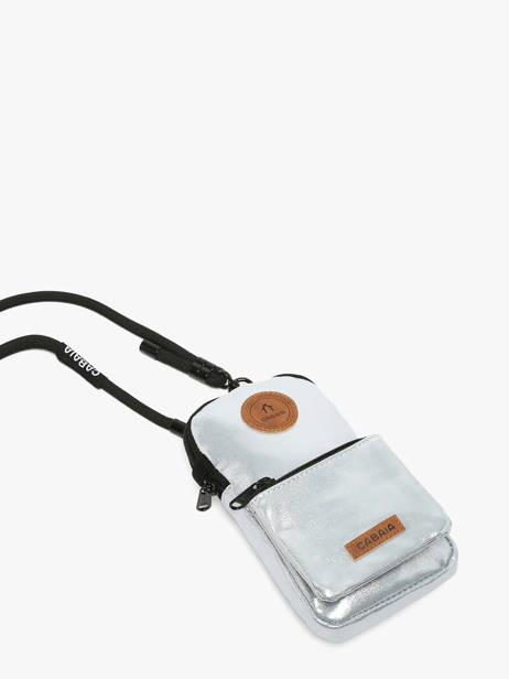 Phone Bag Cabaia Blue accessoire PHONEBAG other view 1