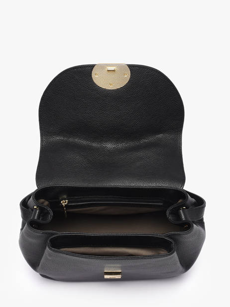 Crossbody Bag Milano Pia Leather Lancaster Black milano pia 131 other view 3