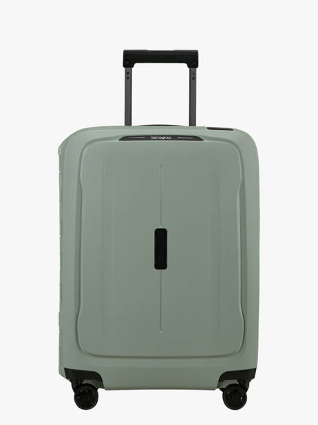 Valise Cabine Rigide Samsonite Vert essens 146909