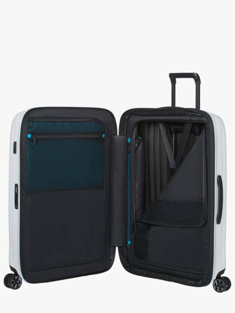 Valise Rigide Nexis Samsonite Blanc nexis 158250 vue secondaire 3
