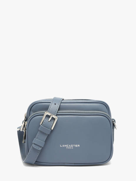 Sac Bandoulière Donna Ama Cuir Lancaster Bleu donna ama 67