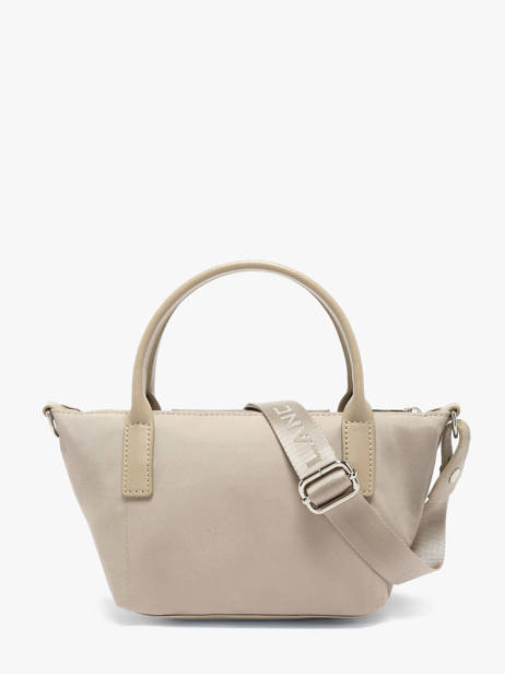 Crossbody Bag Smart Kba Nylon Lancaster Beige smart kba 39 other view 4