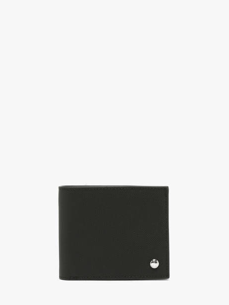 Wallet Langon Lacoste Black langon NH5281HW
